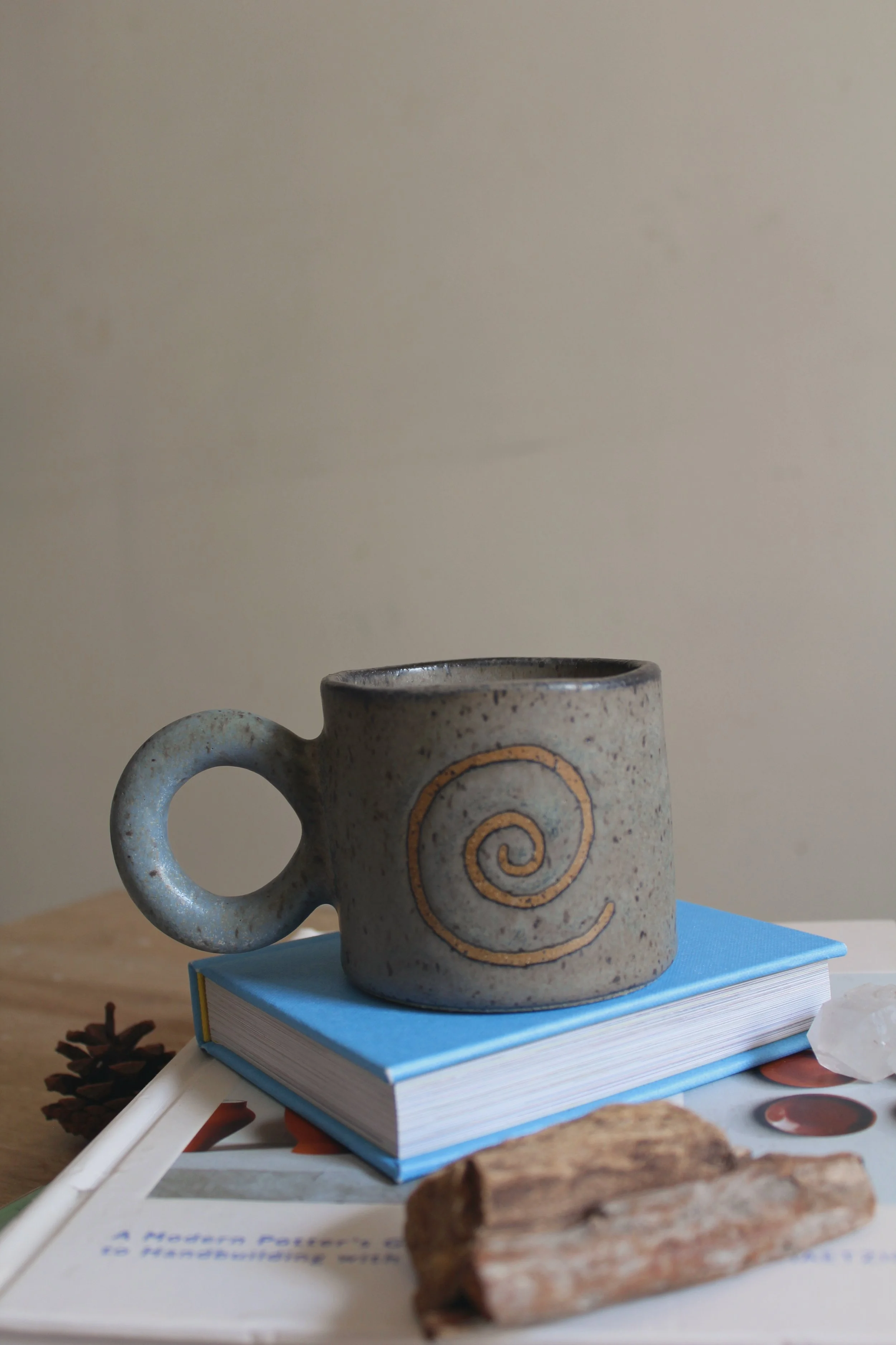 The Spiral Mug