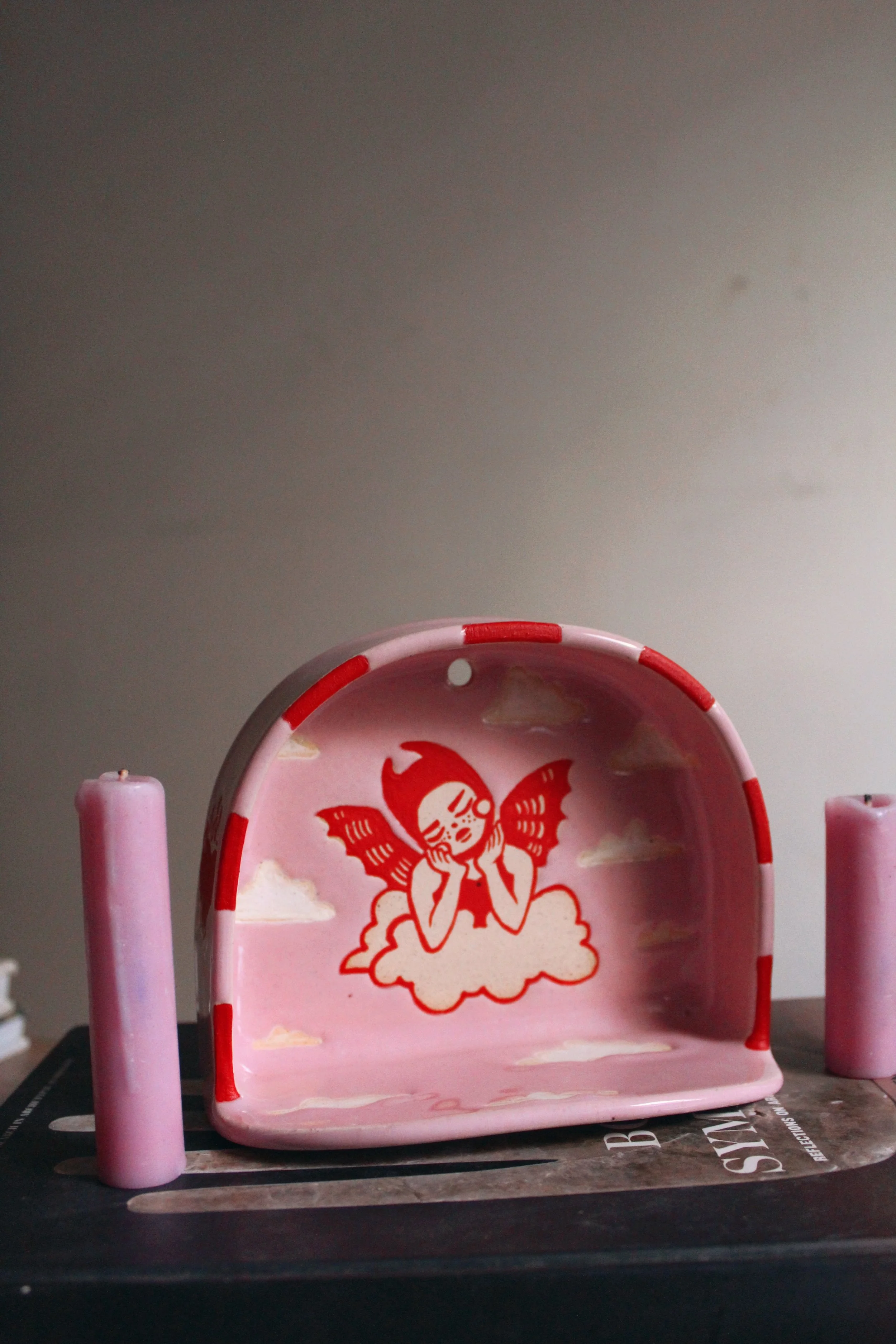 Sweet Baby Devil Shrine