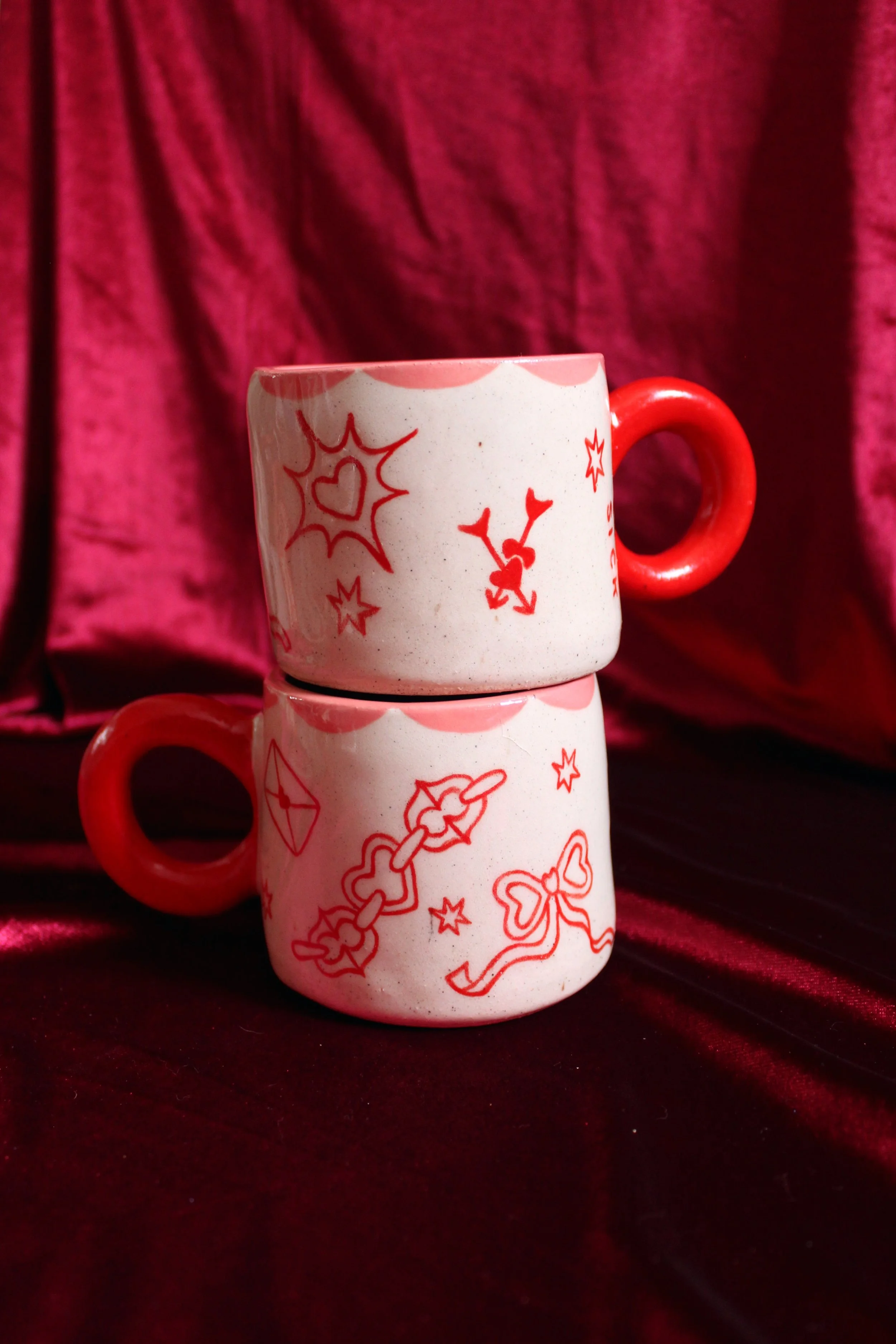 Pre-Order Love Doodle Mug