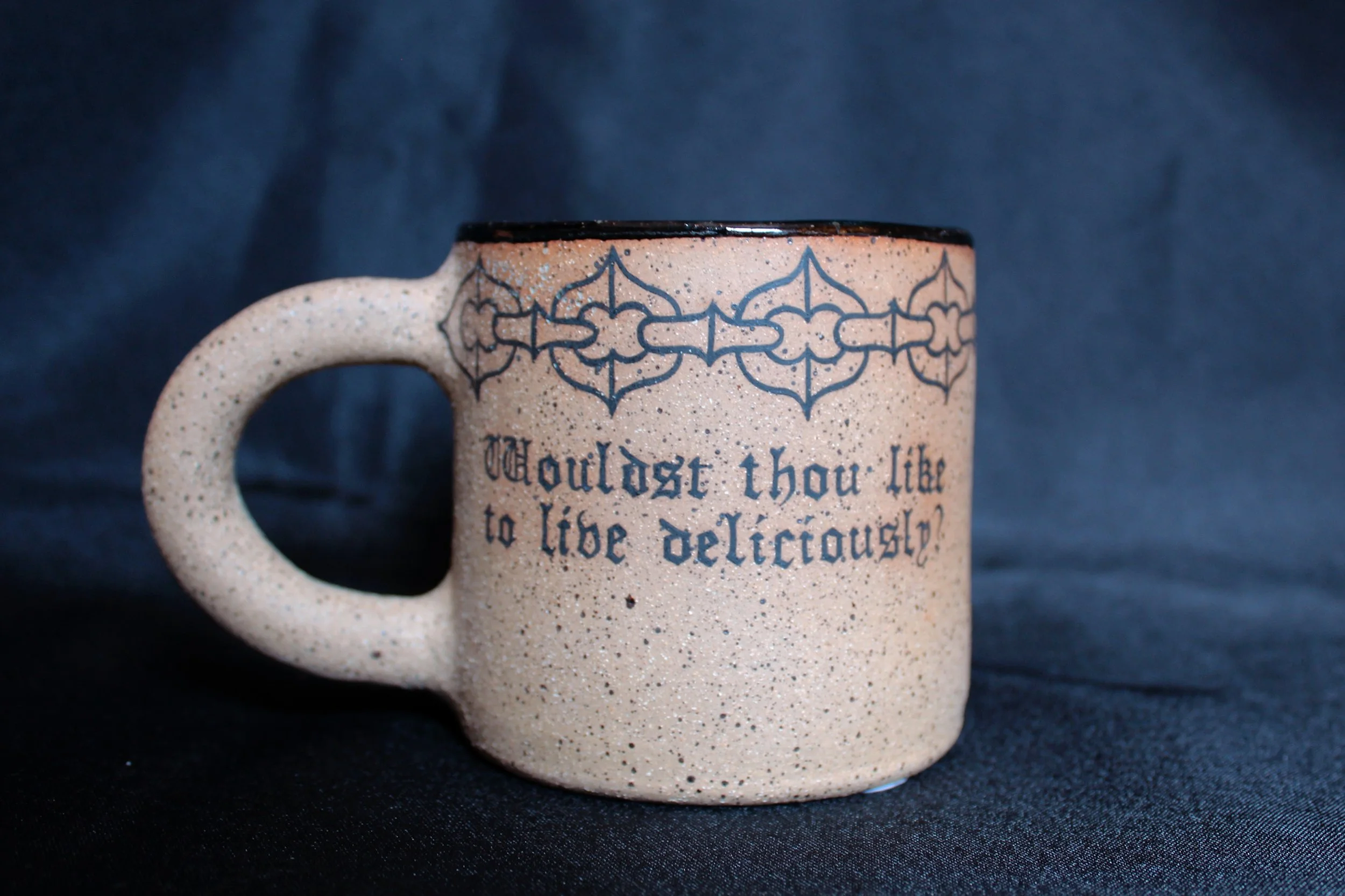 The Witch mug
