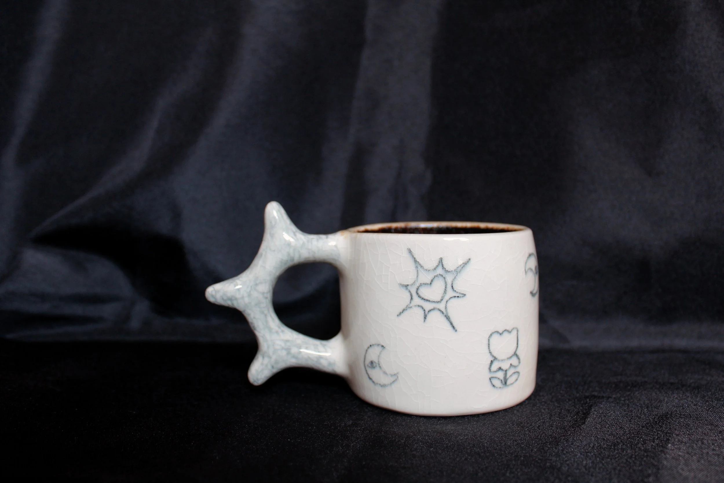 Doodle Mug