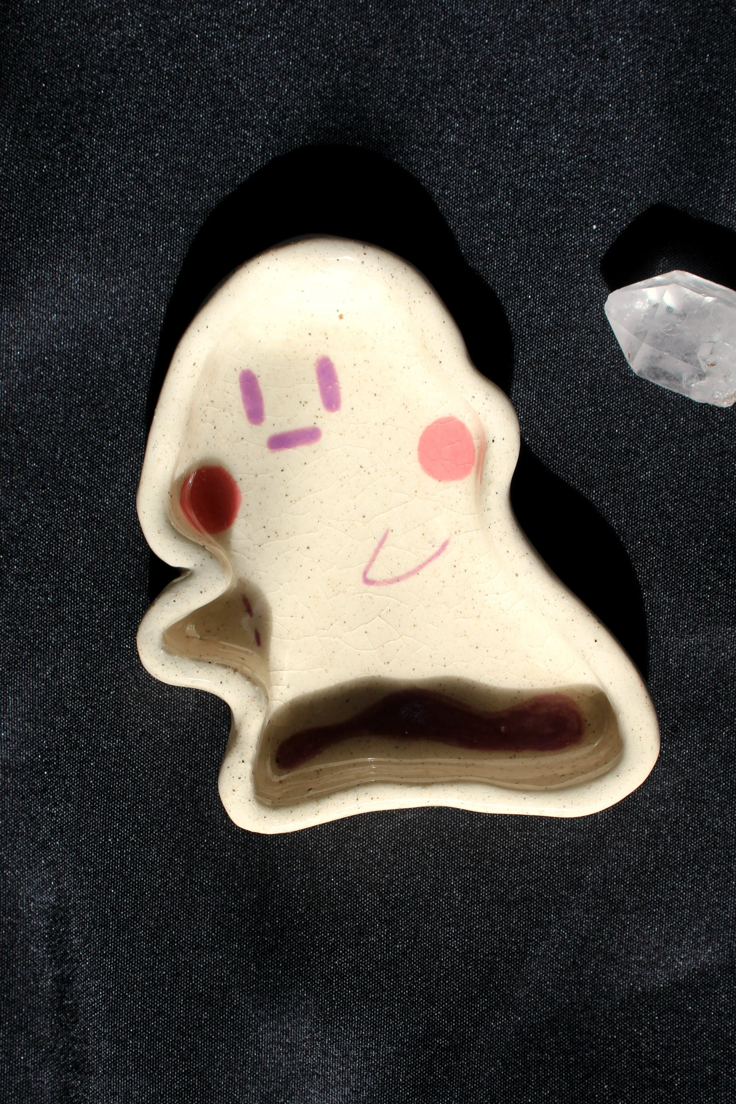 Ghostie Trinket Dish