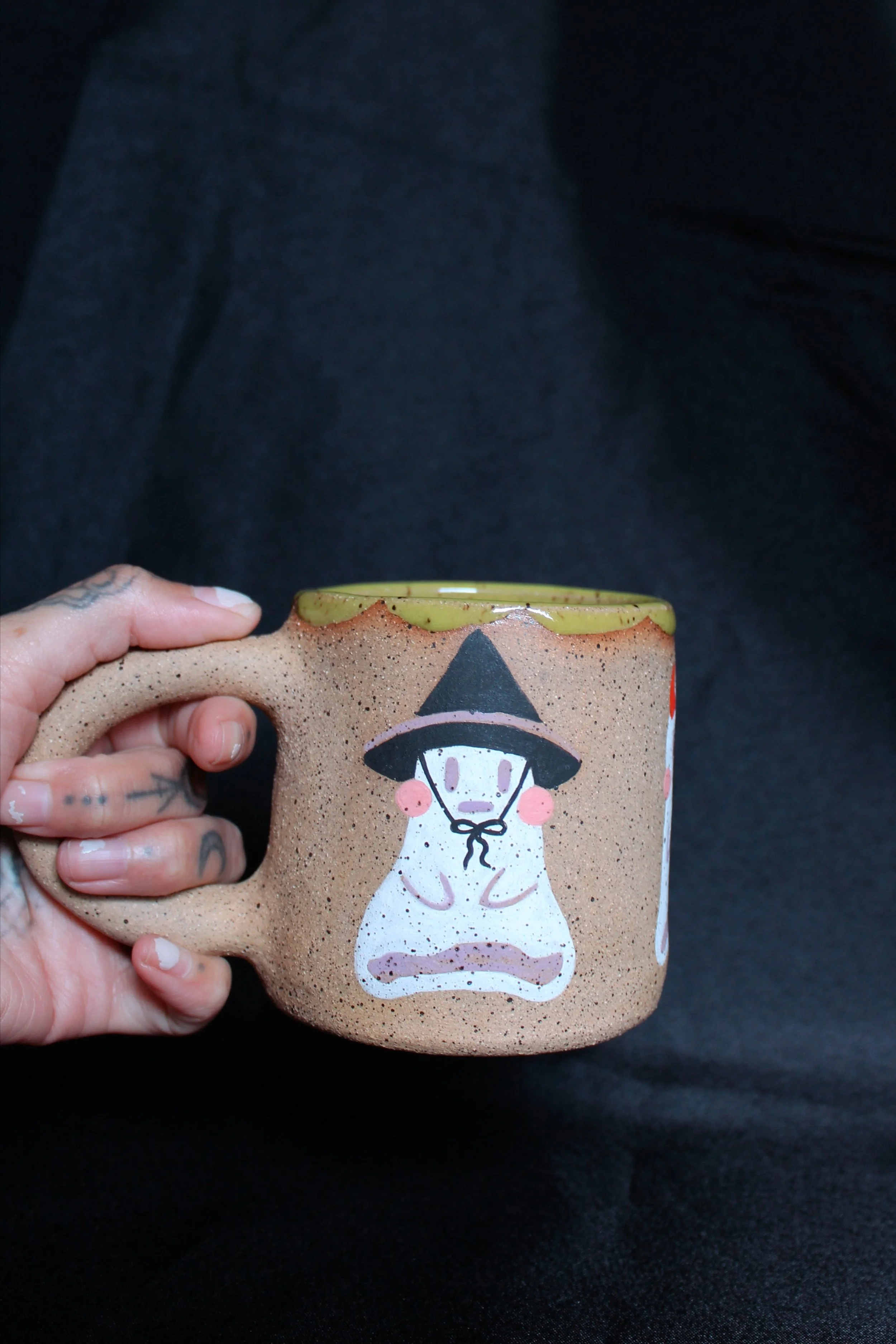 Ghostie Mug