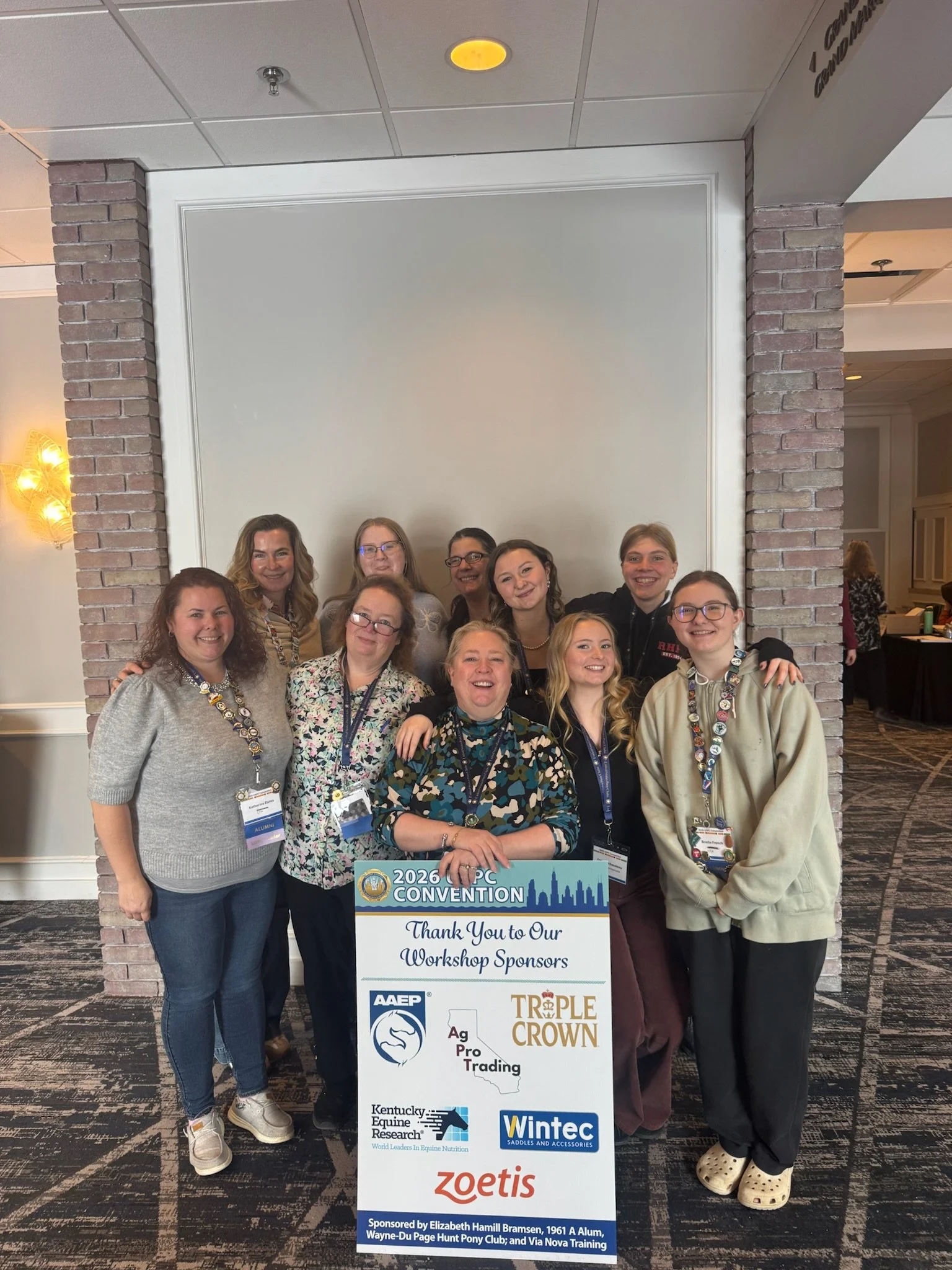 USPC National Convention 2026 Chicago