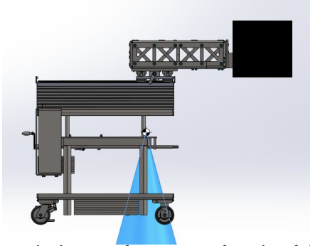 Caddy Transport Cart