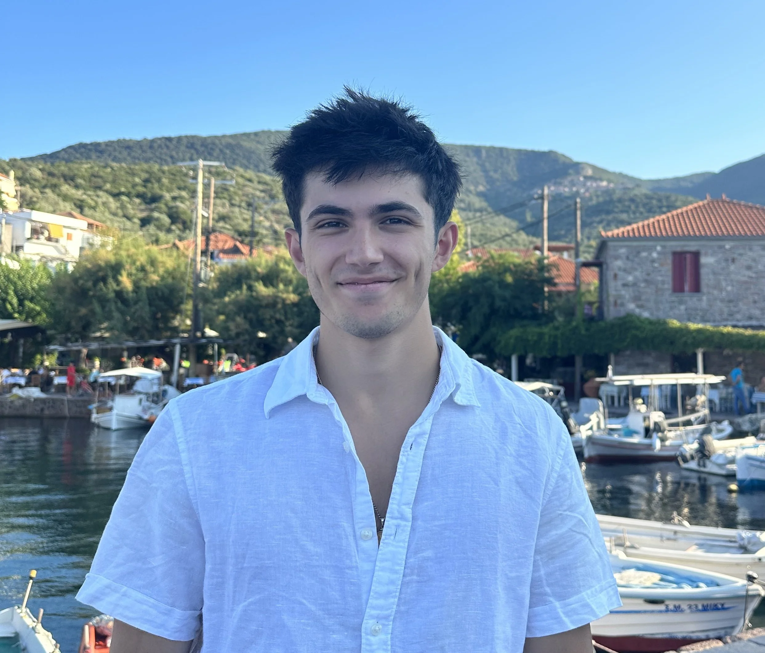 Photo of Gabriel Longoria