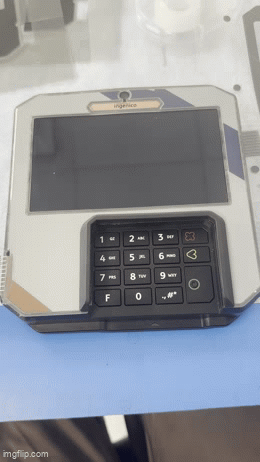 Visual of Gabriel's project.