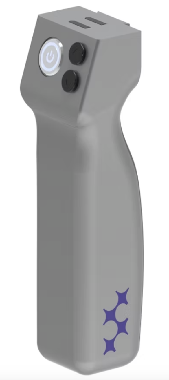 Visual of Gabriel's project.