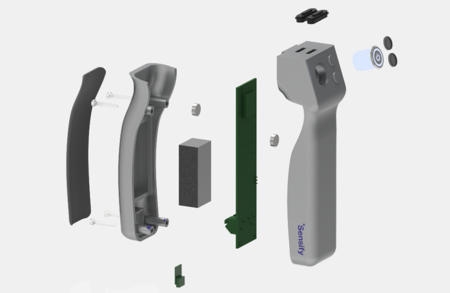 Visual of Gabriel's project.