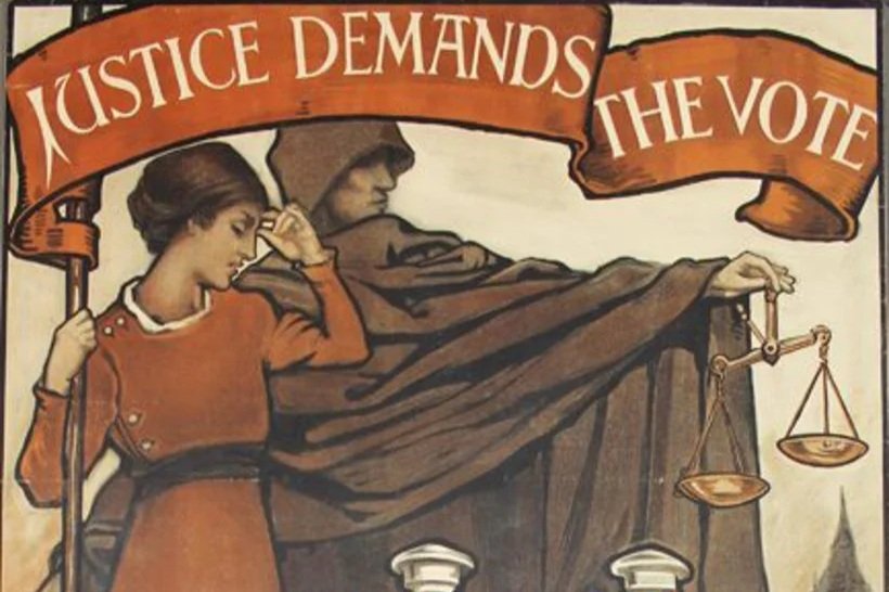 Quakers in the Women's Suffrage Movement