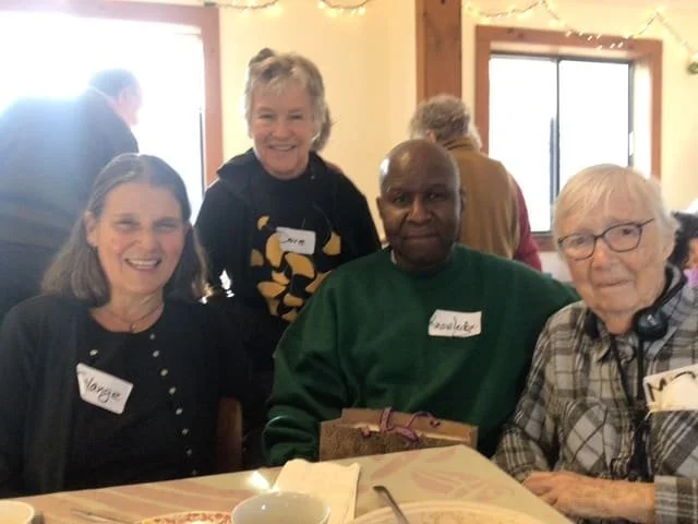 Quaker Prison Ministry with Yohannes “Knowledge” Johnson