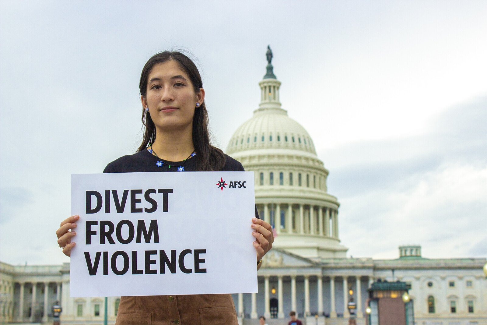 Holding the Light in a Season of Political Tension