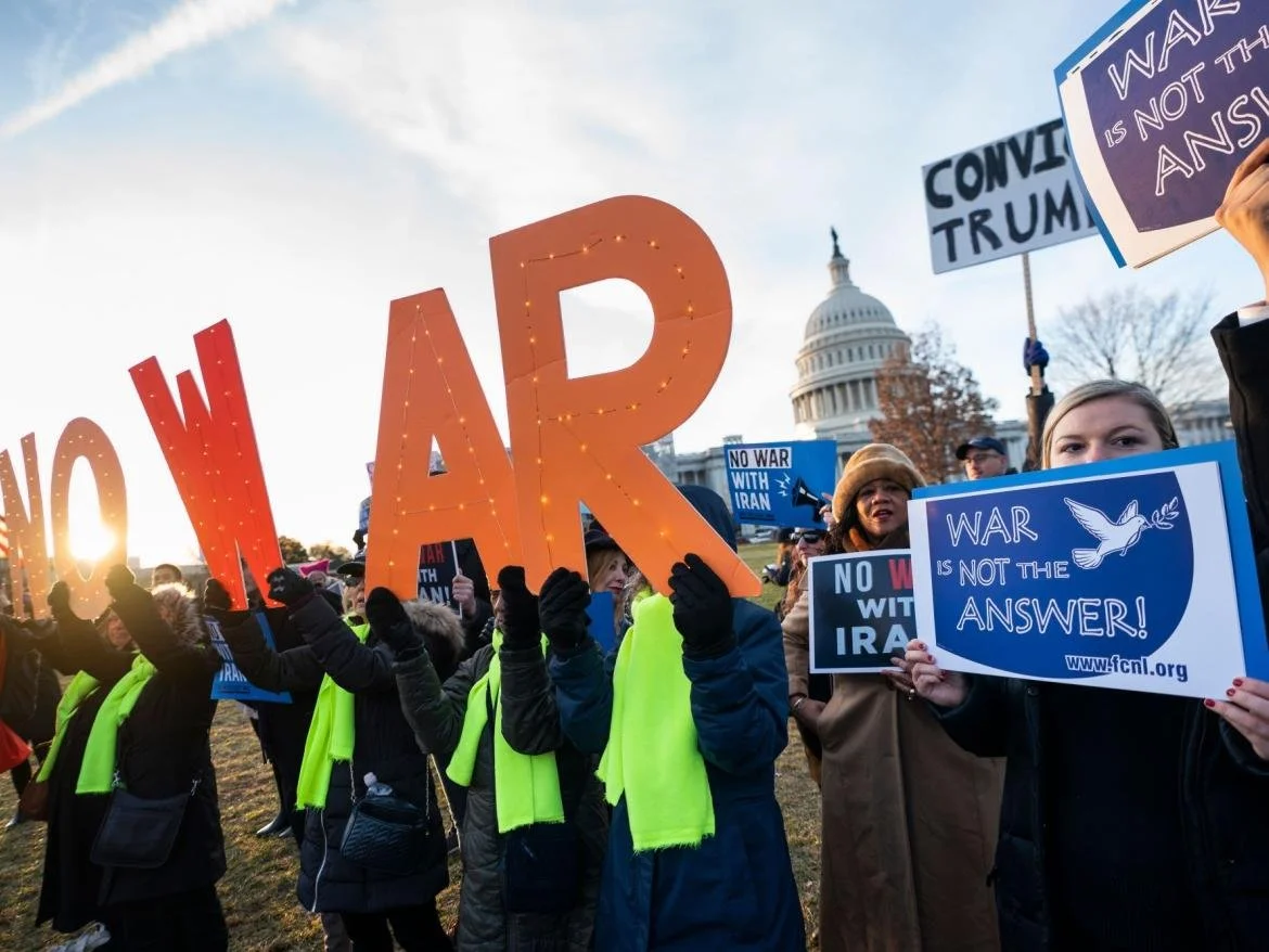NYYM Statement on 2026 Iran War