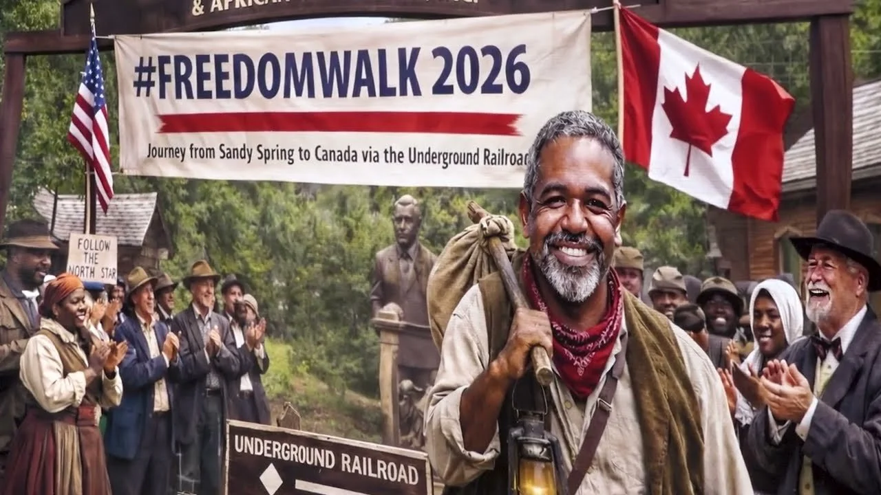 Freedom Walk 2026 Comes to Poughkeepsie Next Week