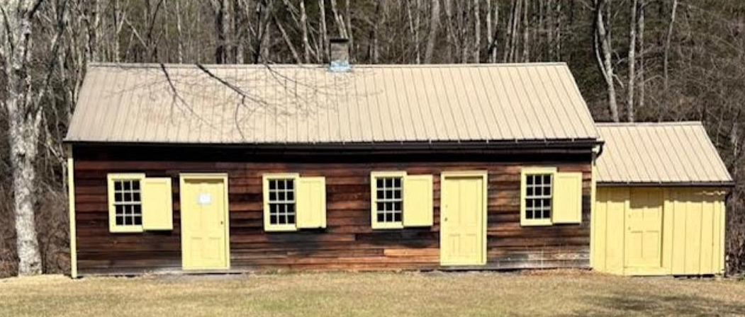 Catskill Meeting - Mourning