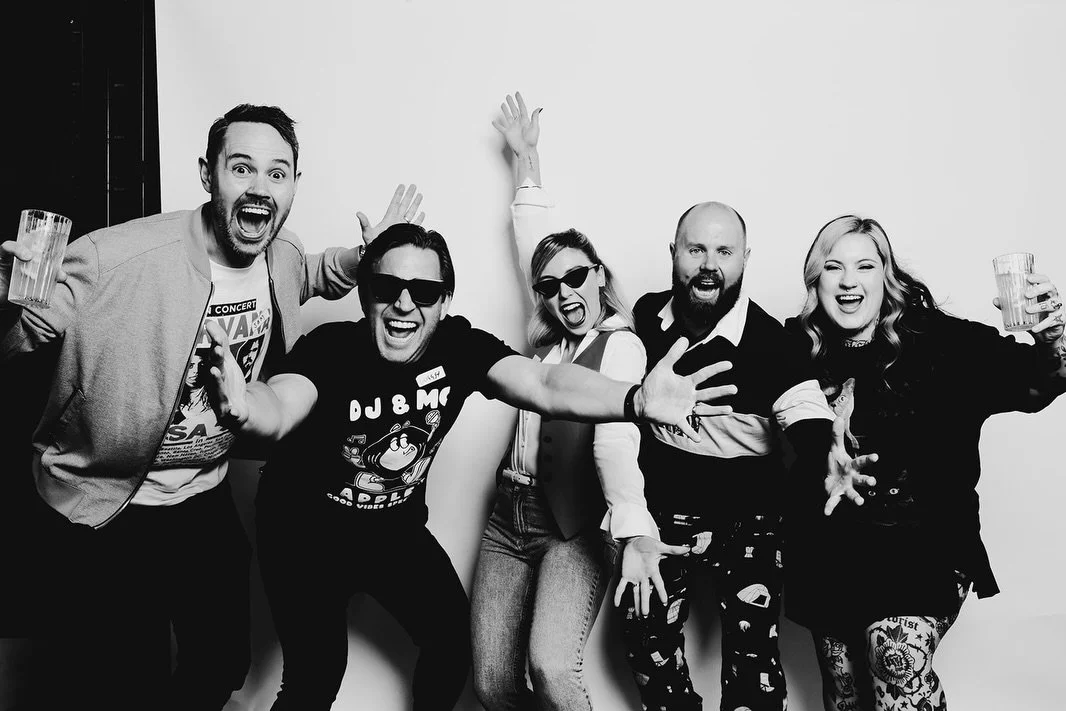 Name a better industry to be a part of&hellip;I&rsquo;ll wait 😉

2026 #communityovercompetition Party 🫶🏻❤️

@pohevents
@wearepaperhearts
@djmcapples
@dellabrant.au
@dellakatessen
@tristanmclindon
@e.f.p.photography 
@liminalpotraits
@celebrant_jor