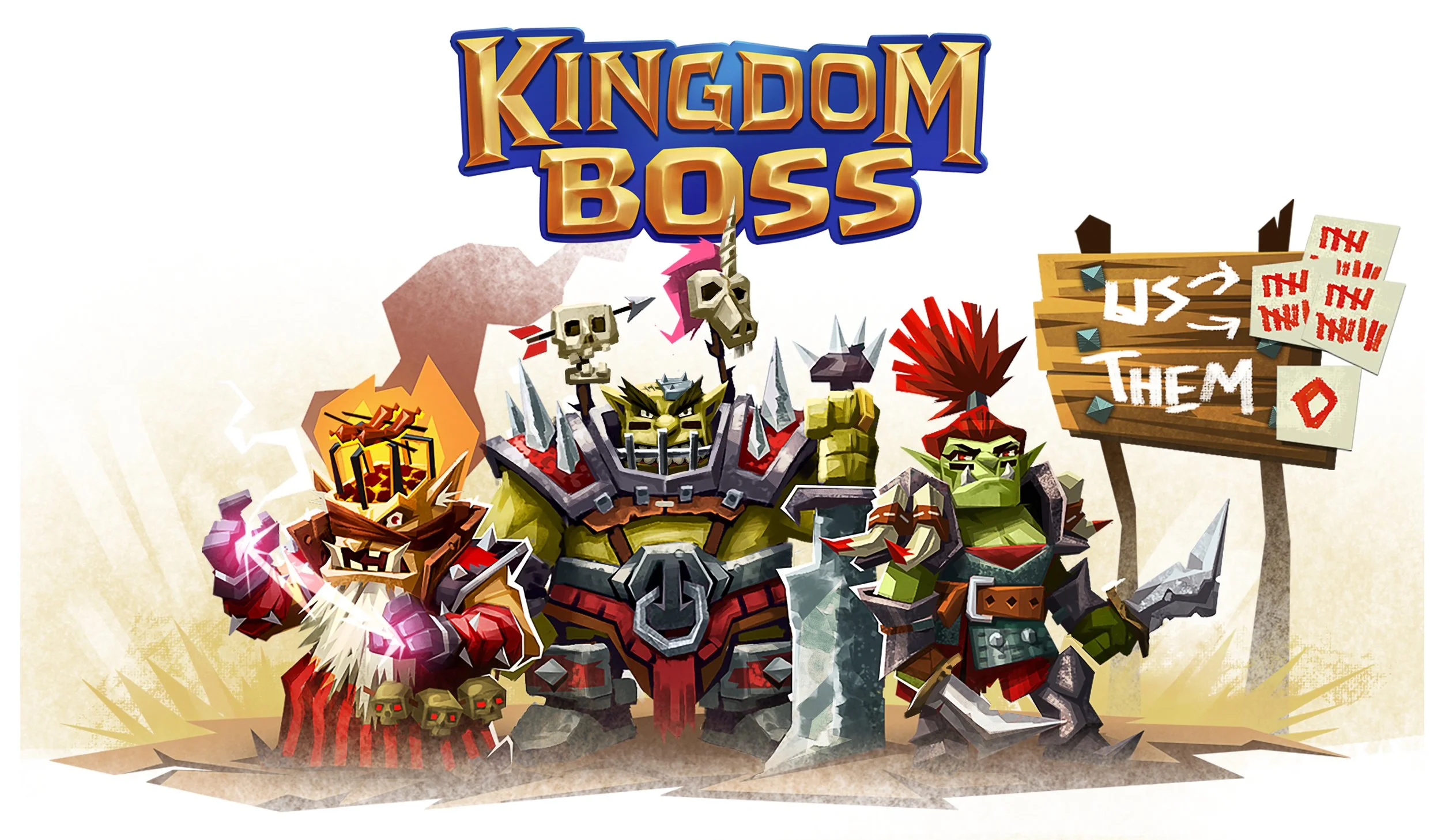 Kingdom Boss
