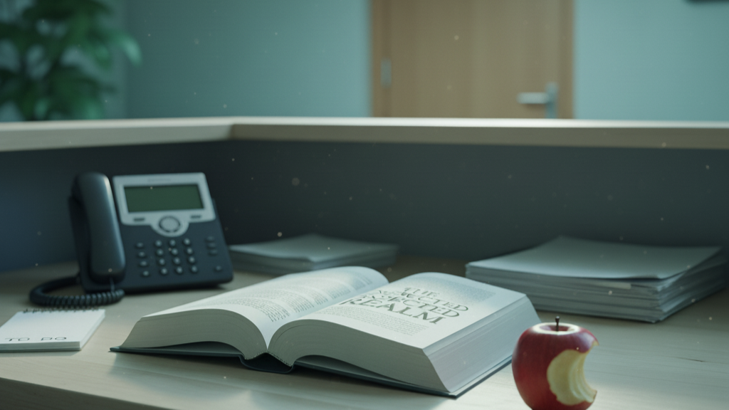 Rethinking the Modern Front Desk: Repurposing for Human Connection and Efficiency