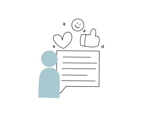 A person sitting at a desk, working on a laptop, with office supplies around.