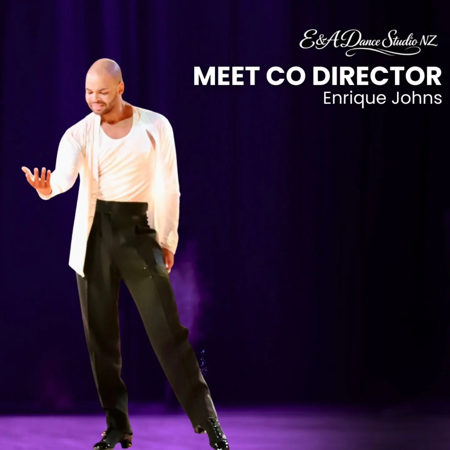 ✨️MEET CO DIRECTOR | ENRIQUE JOHNS✨️

Born in South Africa and moving to New Zealand at just 13 years old, Enrique&rsquo;s journey has been one of resilience, discipline, and relentless growth.

From a young immigrant teenager to international champi