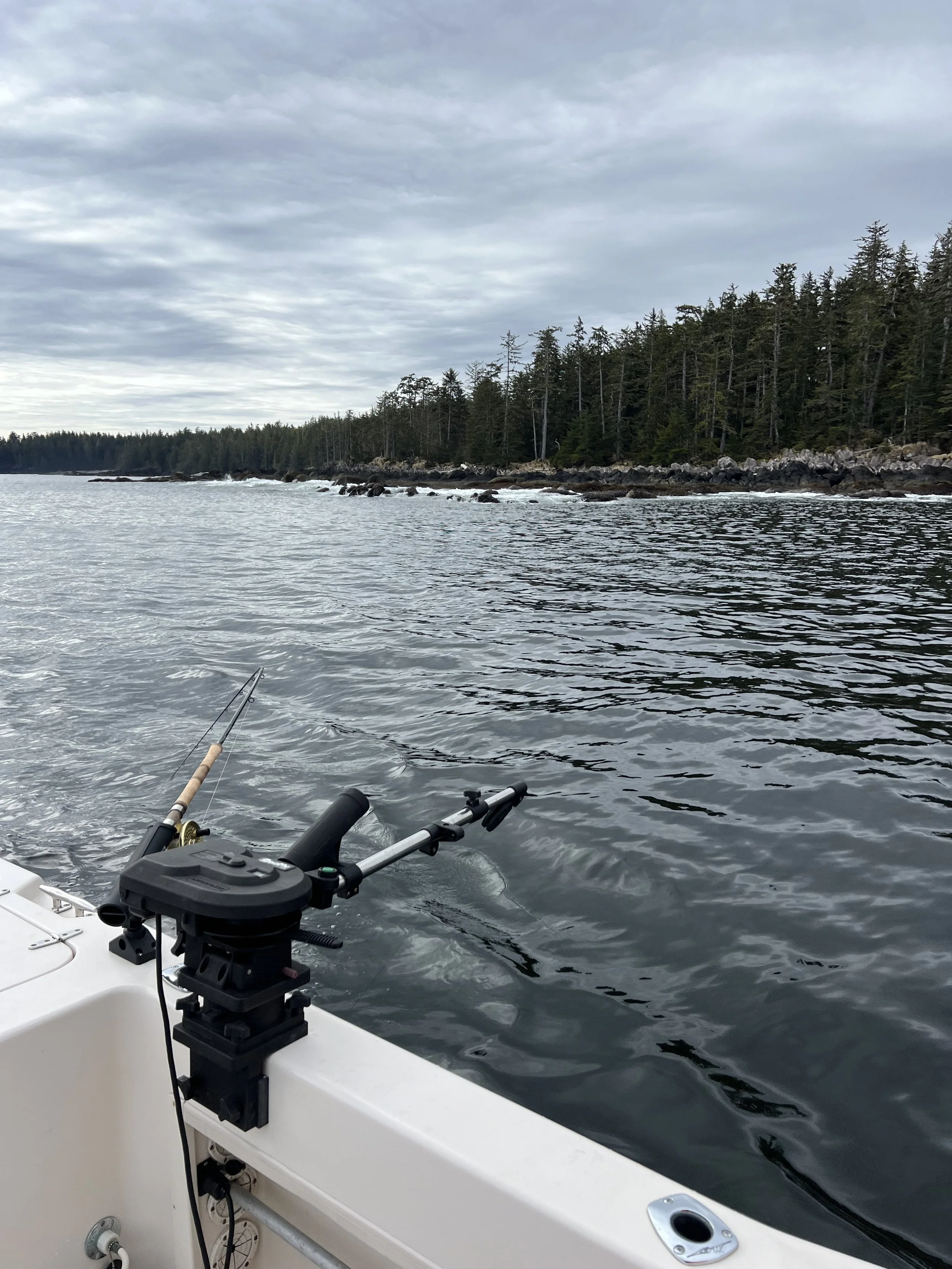 Opening Week Fishing Report