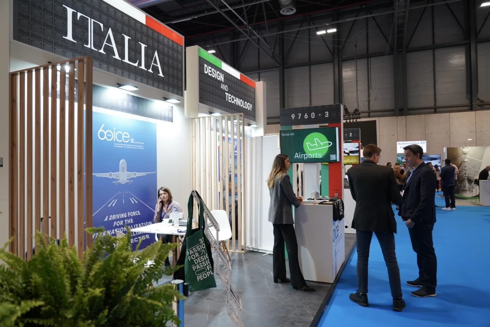 Stand Italia