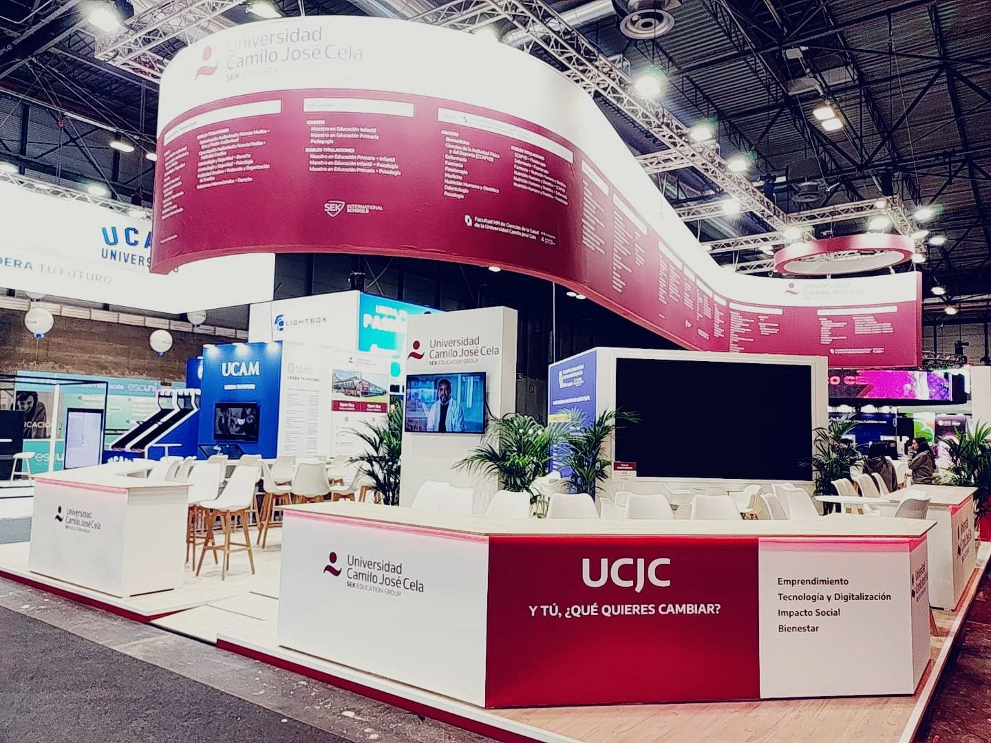 Stand UCJC