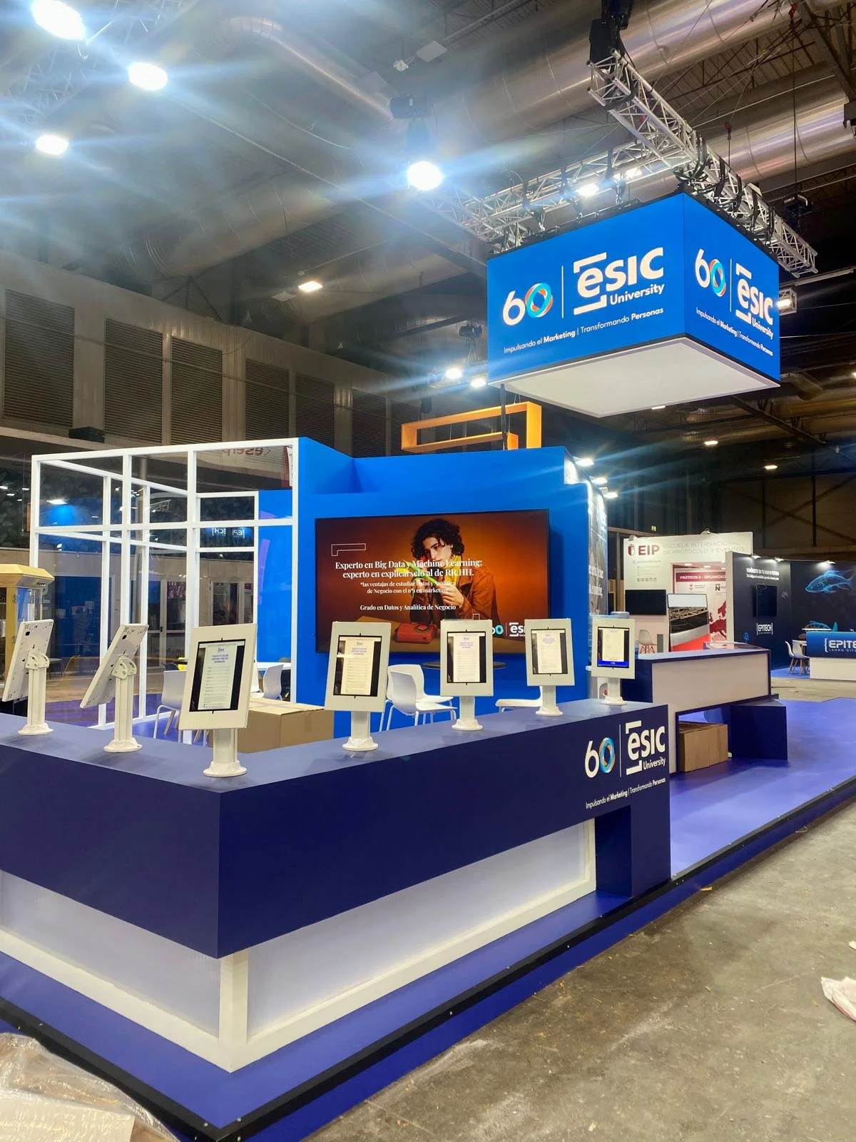Stand ESIC