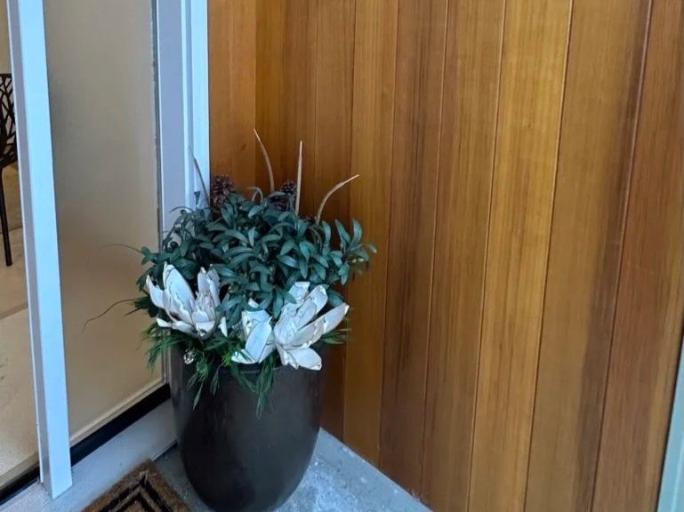 An image of the Float House.