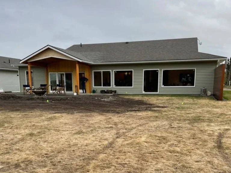 An image of The Float House.