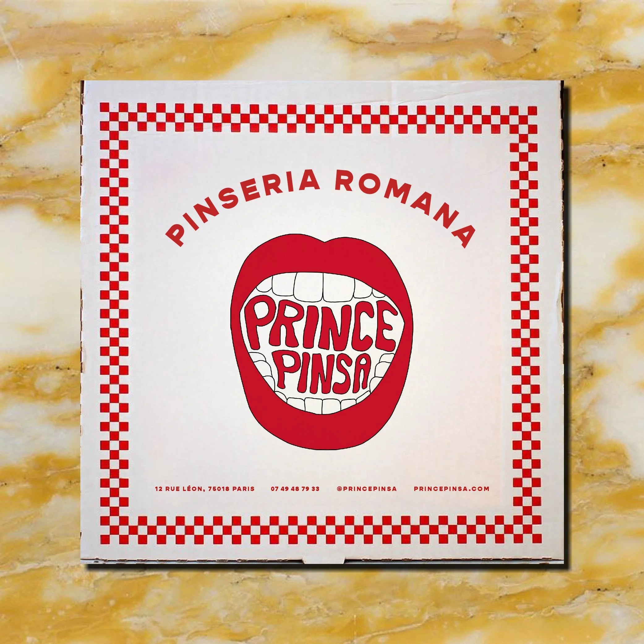 prince pinsa