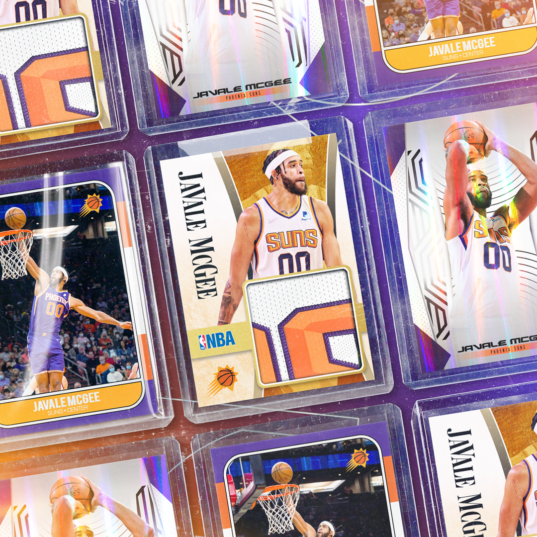JaVale Mcgee