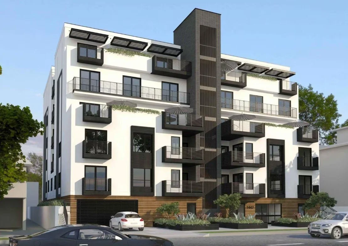 1442-1446 S Bedford St Los Angeles, CA 90035