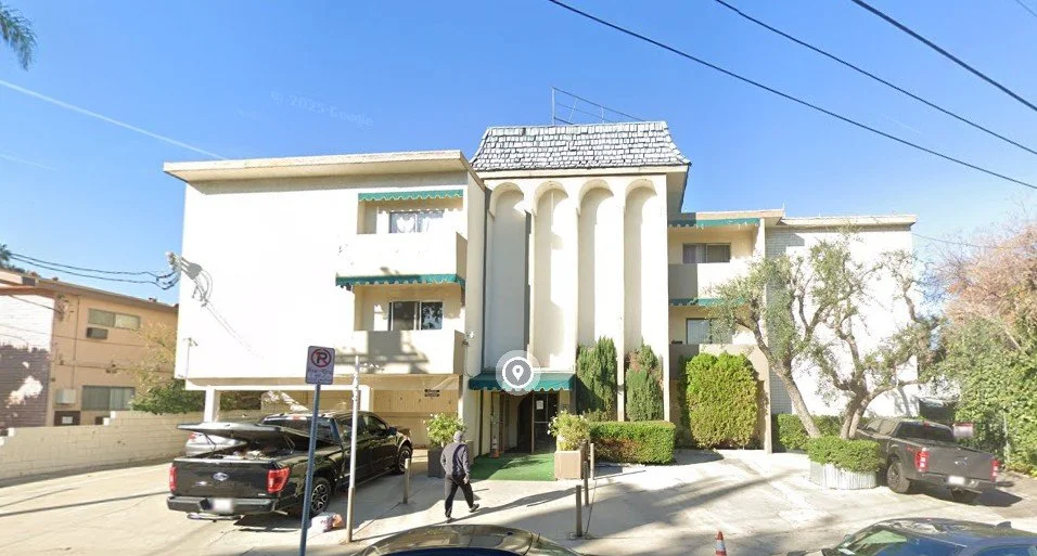 4737 Orion Ave, Sherman Oaks: 25-unit apartment building