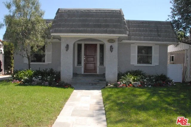 10560 Ayres Ave, Rancho Park: single-family home