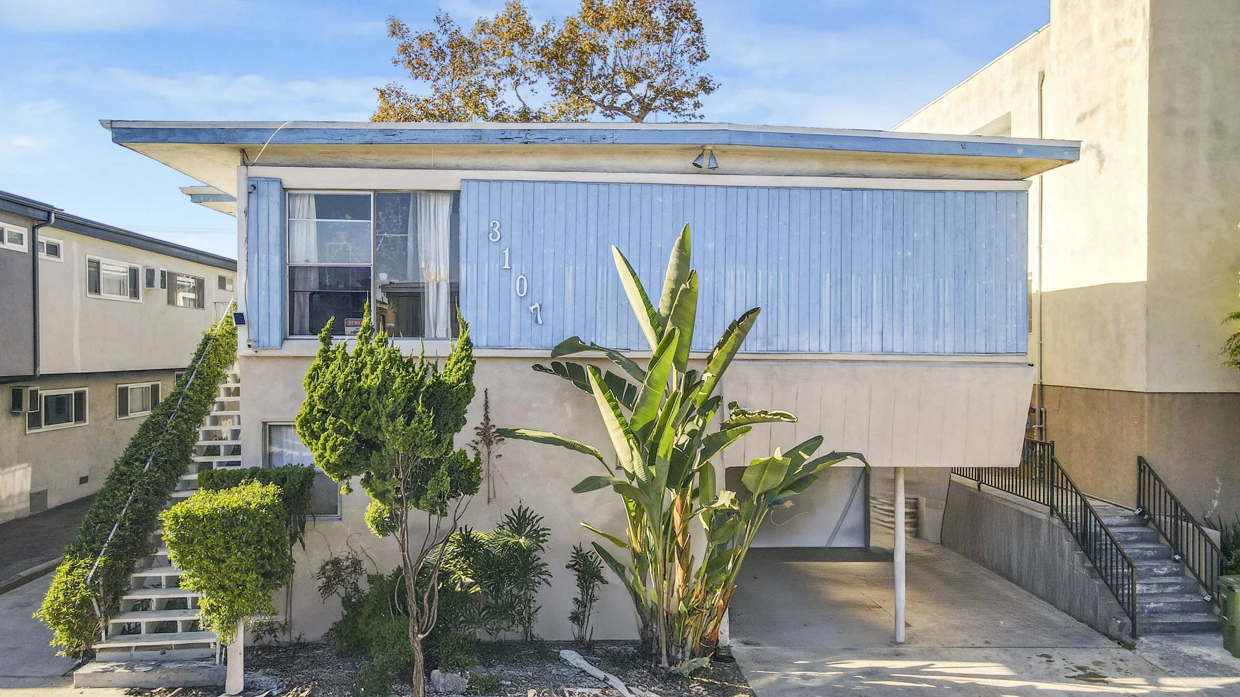 3107 Bagley Ave Los Angeles, CA 90034