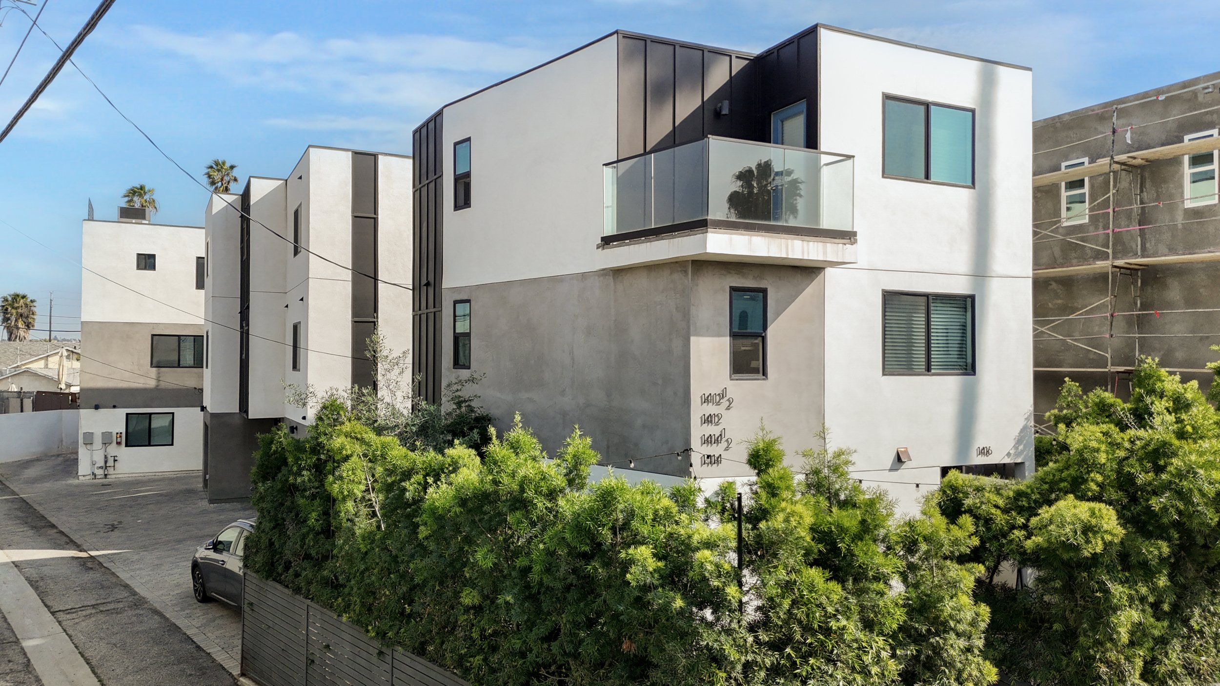 1414 S Orange Drive Los Angeles, CA 90019