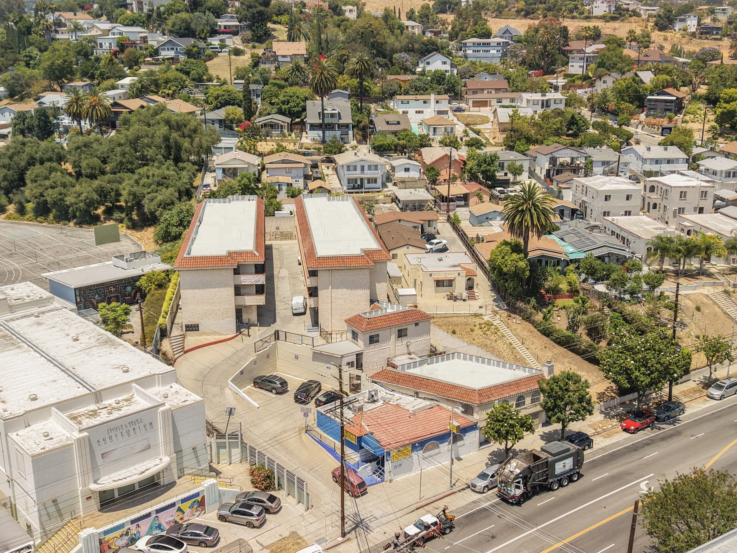 3401-3405 N Figueroa Street Los Angeles, CA 90065