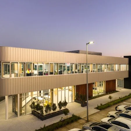 Eaton Library and Administration Building