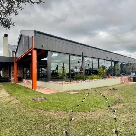 Treendale Farm Hotel Sunroom