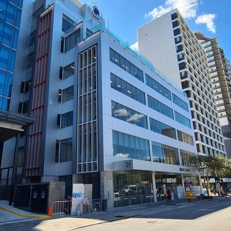 ANZAC House St Georges Terrace Perth