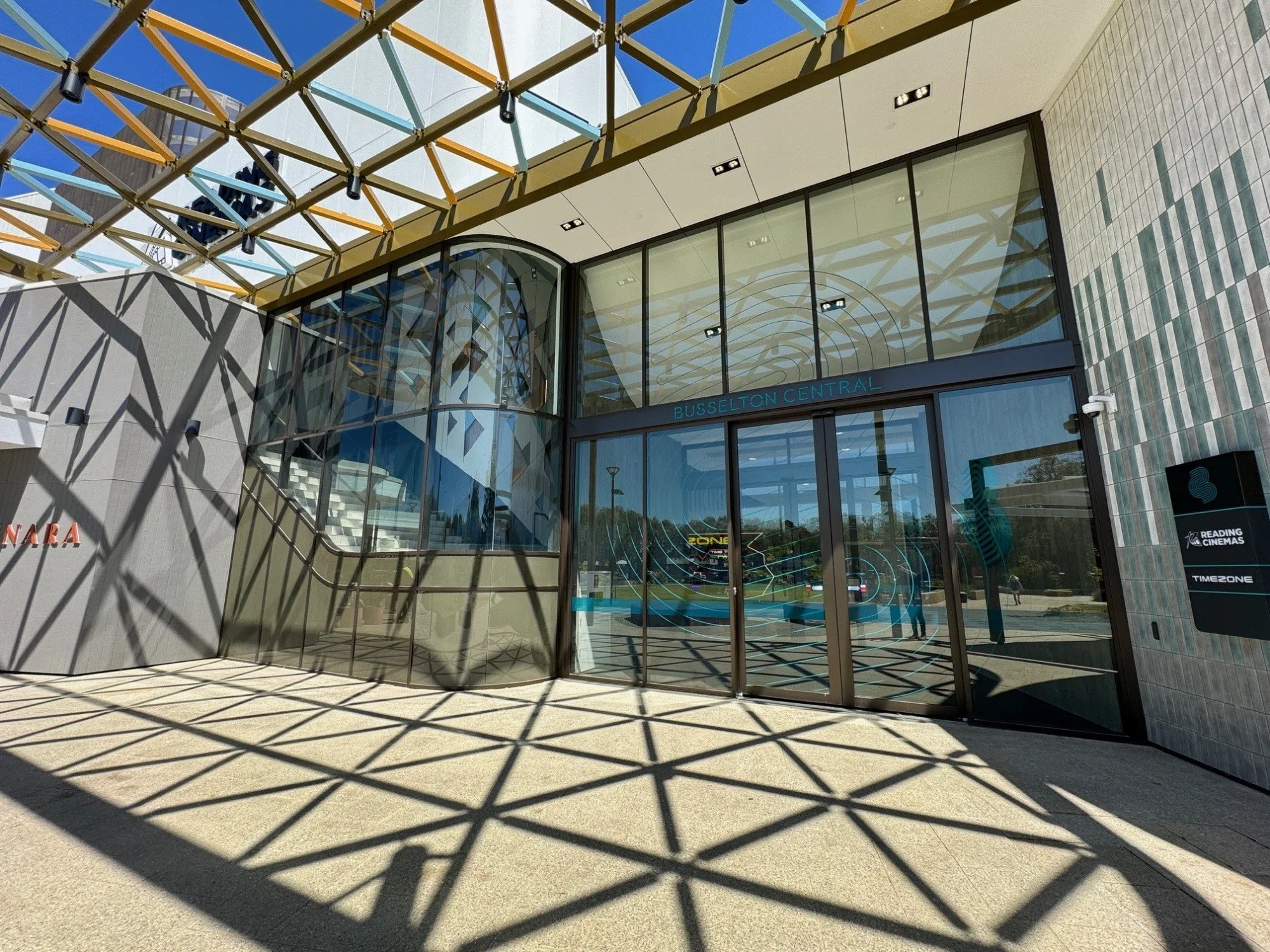 Busselton Central Shopping Centre