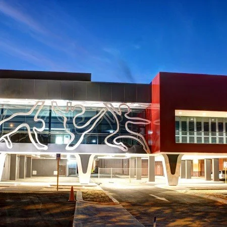 Bunbury Regional Entertainment Centre