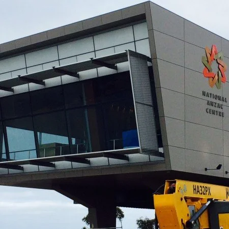 ANZAC Interpretive Centre Albany