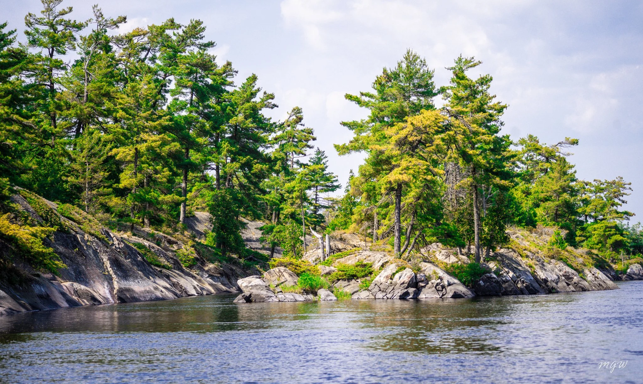 Philip Edward Island - If it’s good enough for The Group of Seven It’s Good enough for you (2 - 4 day trip)