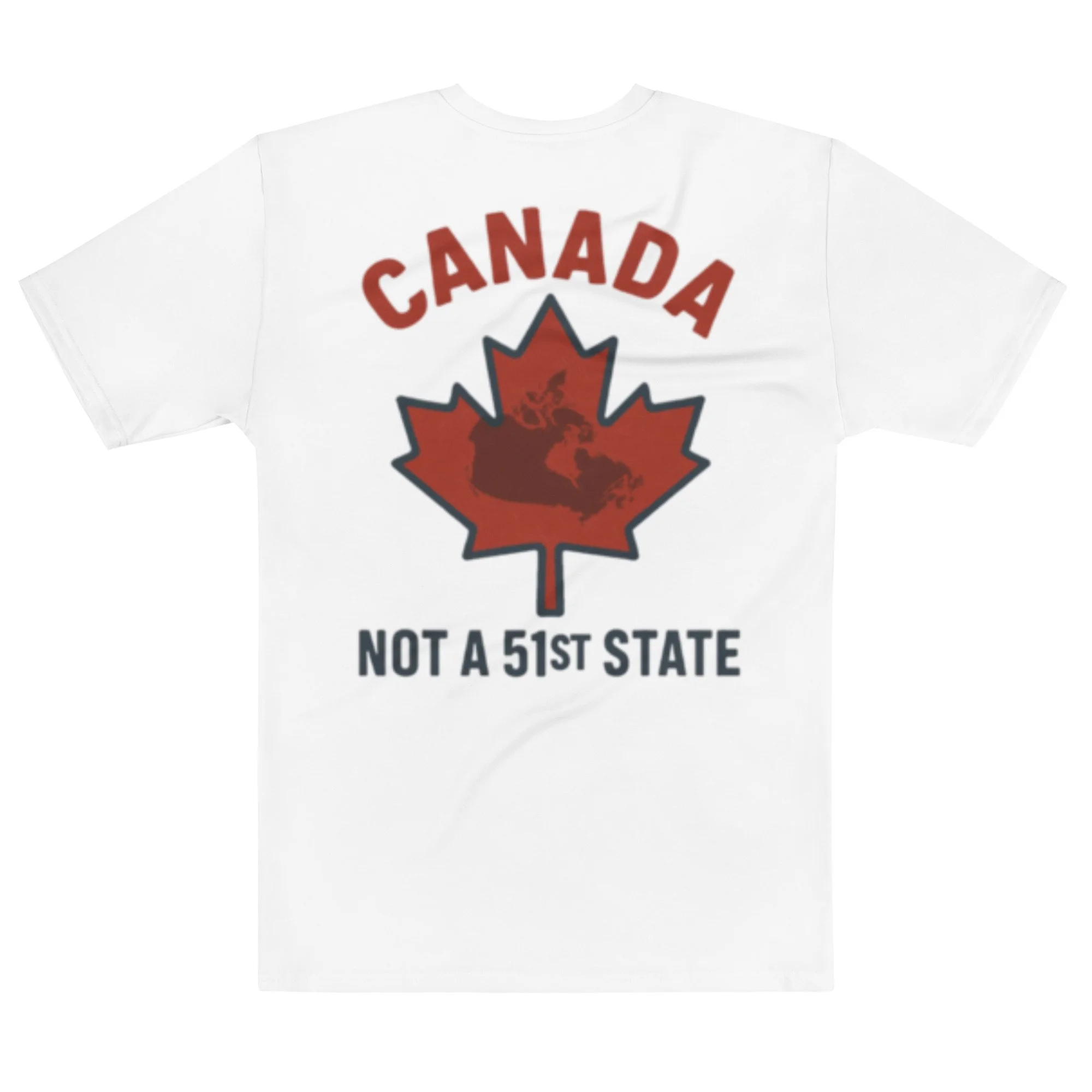 Canadian Patriotic shirt