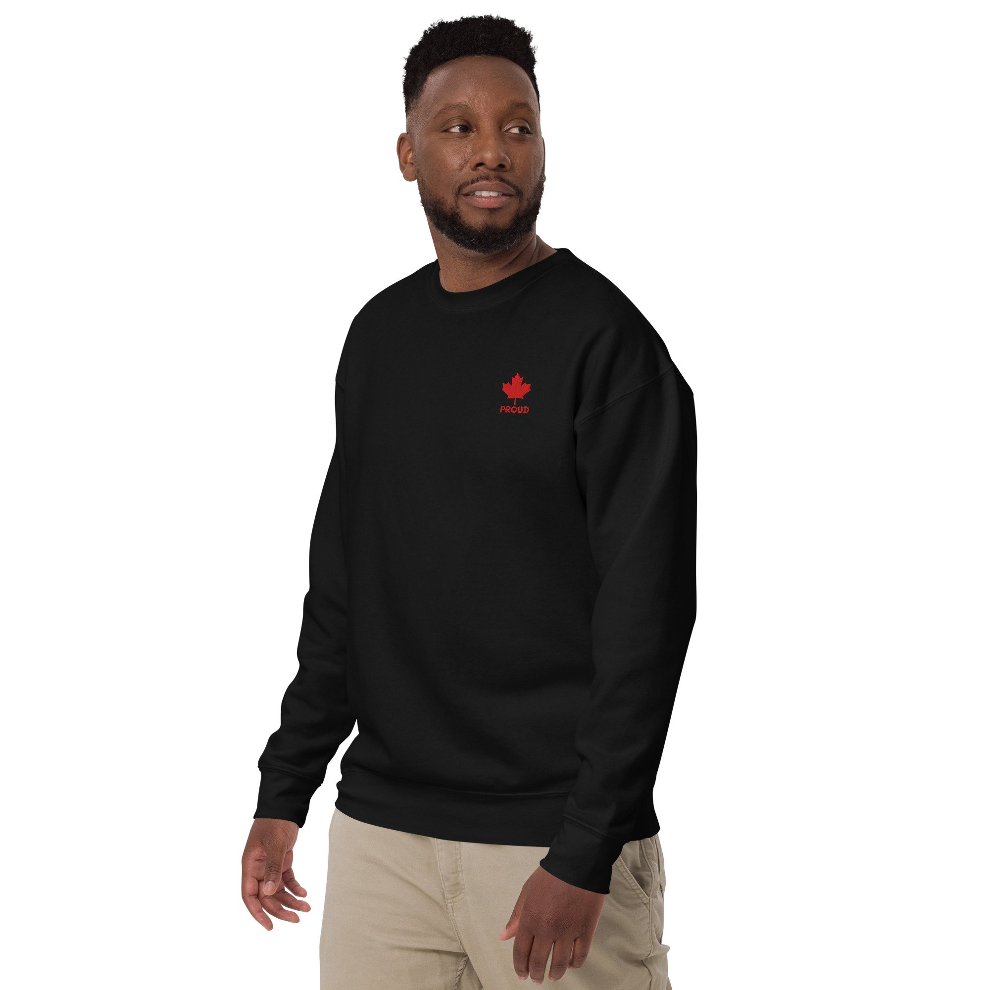 Unisex Canada Sweatshirt