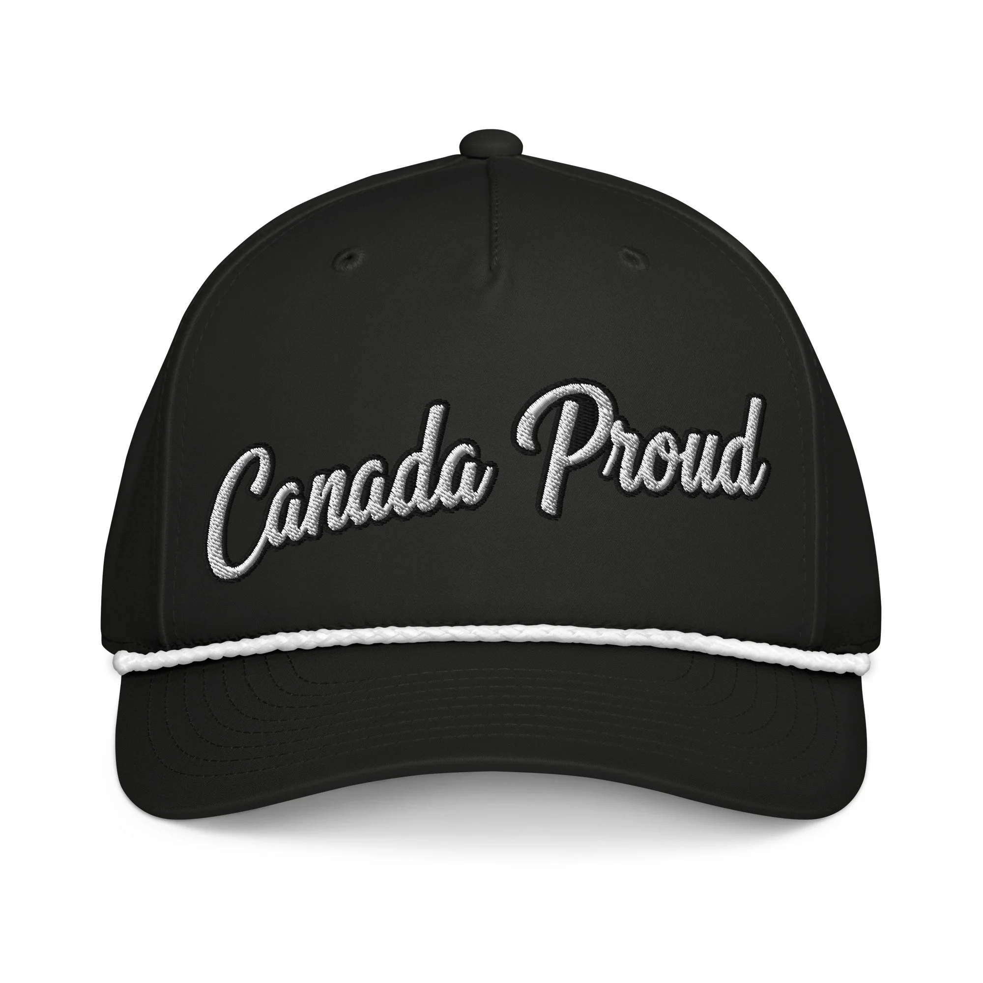 Canada Proud rope cap