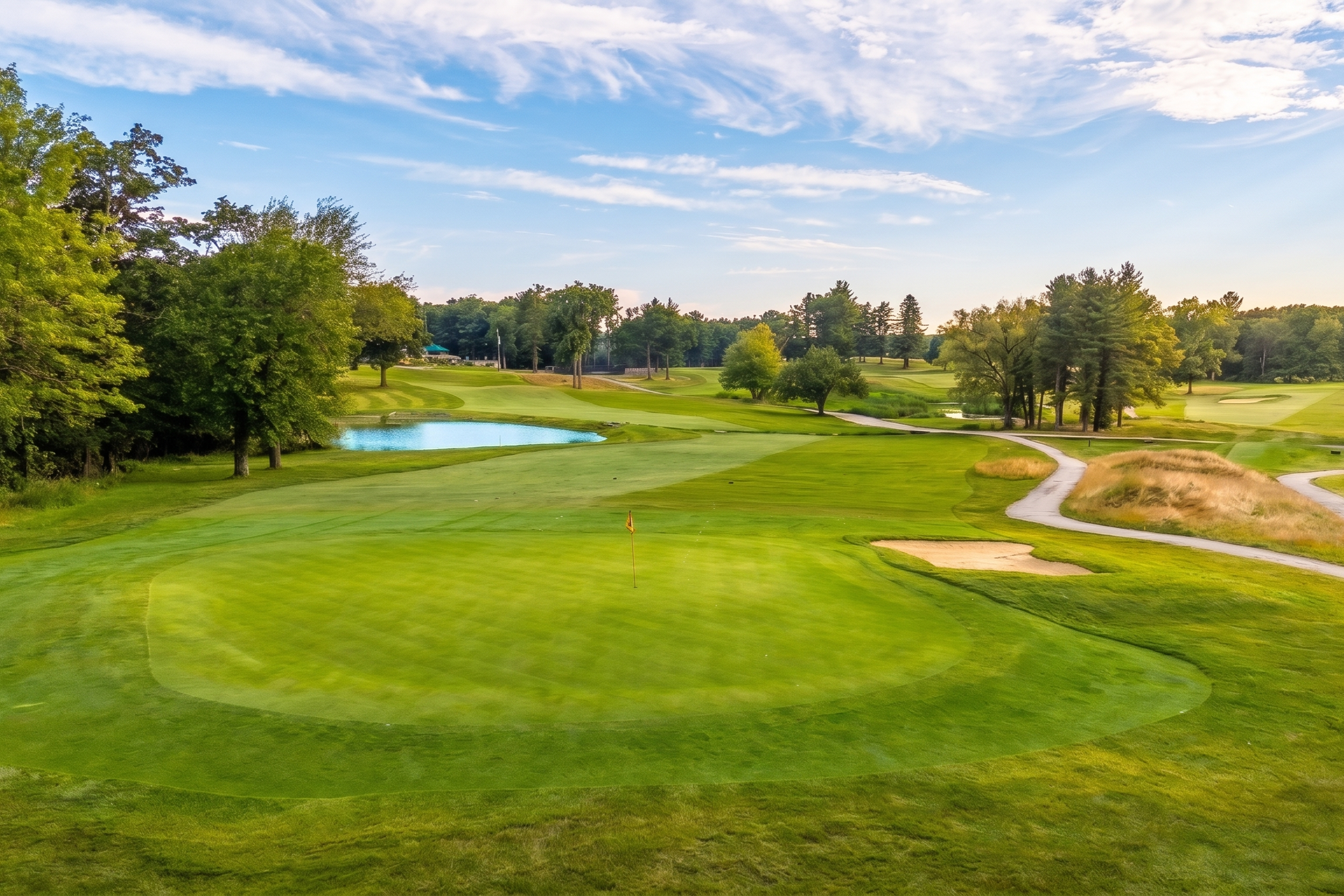 Tatnuck Country Club - Worcester, MA