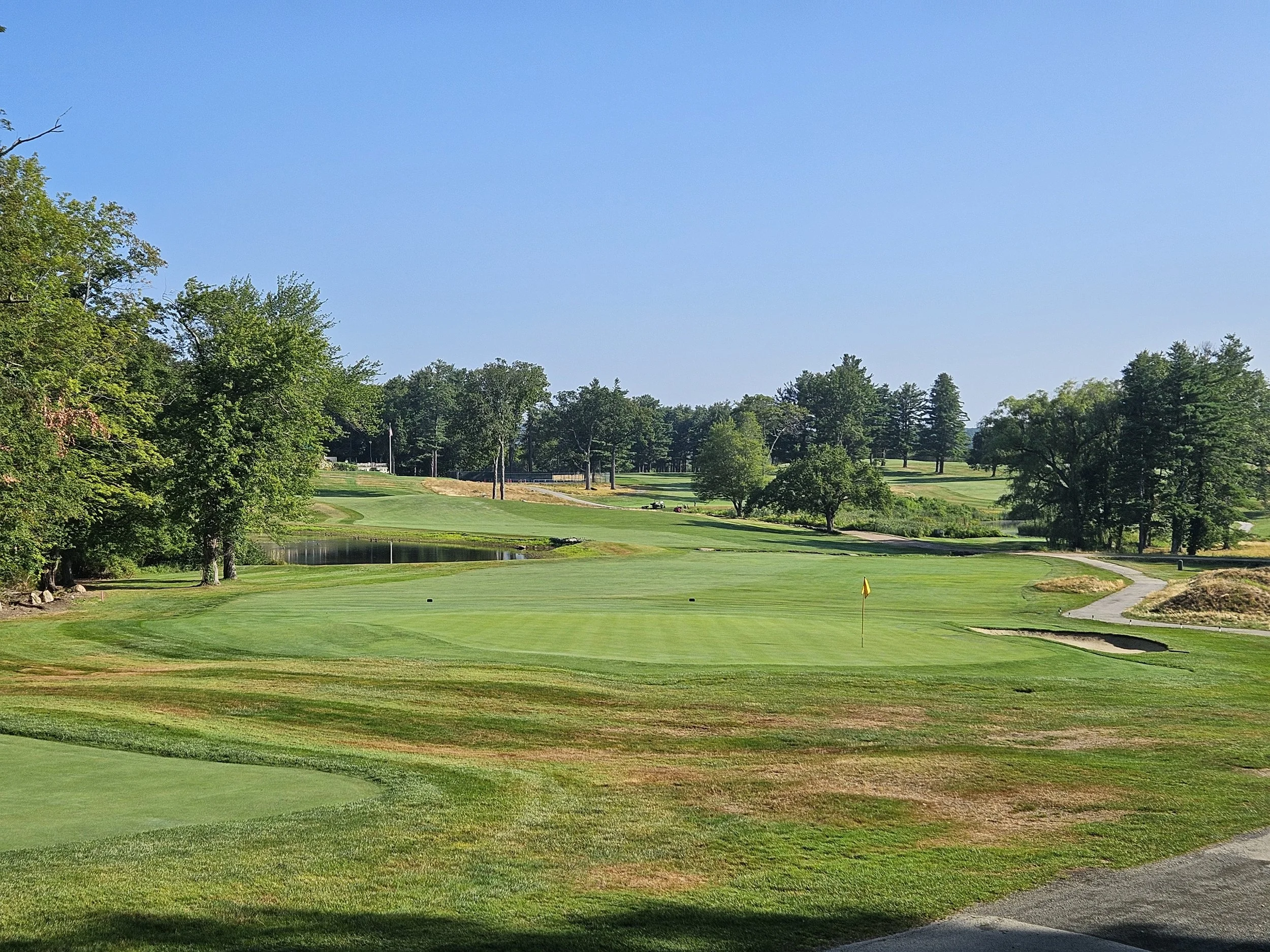 Tatnuck Country Club - Worcester, MA